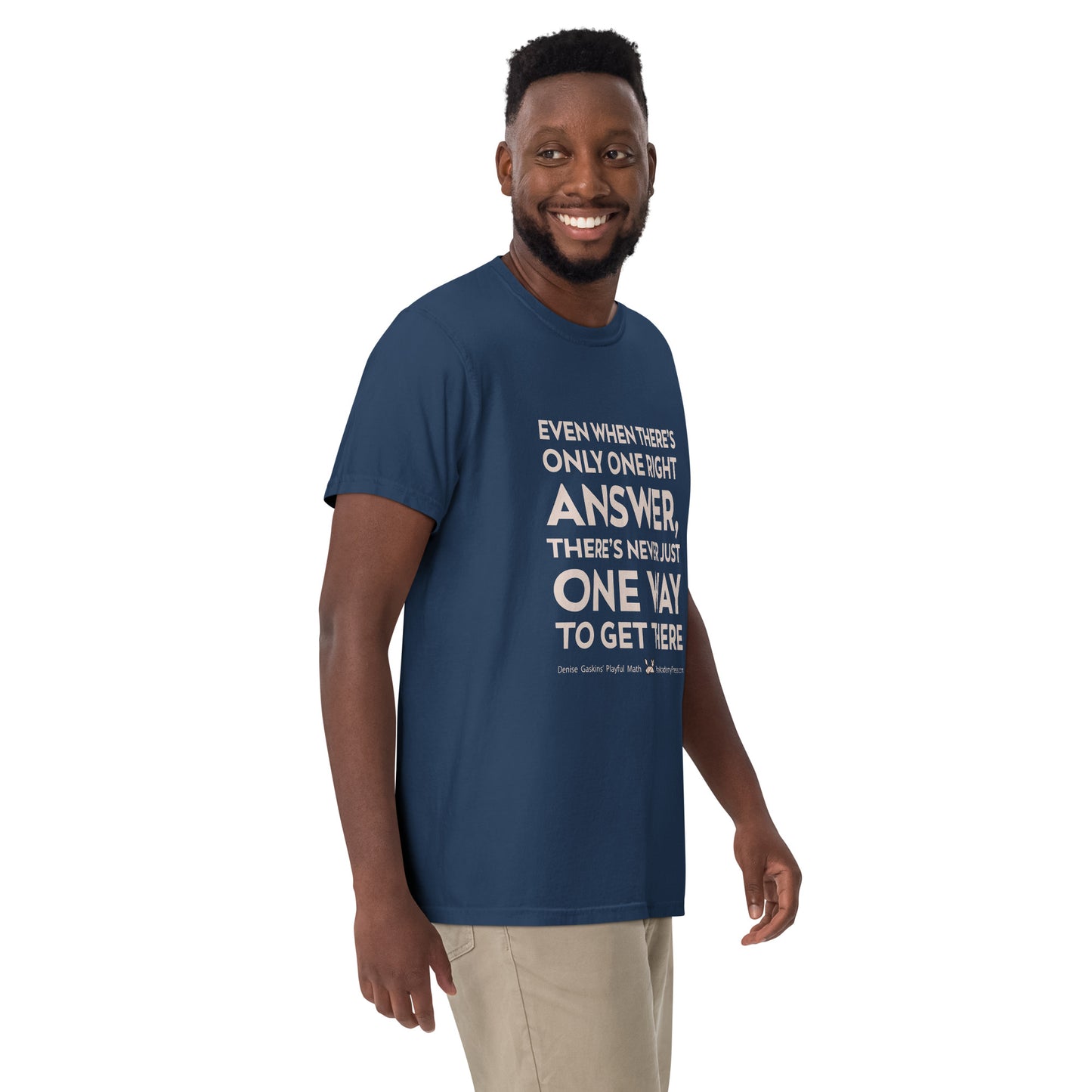 World of Math T-Shirt, Lightweight